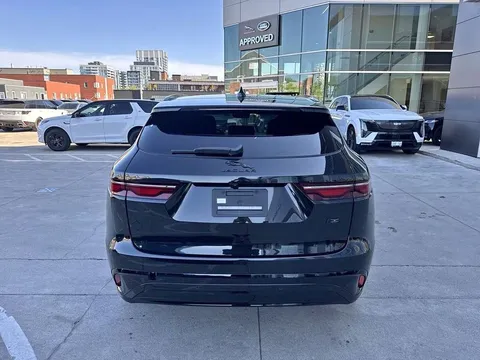 2026 Jaguar F-PACE P250 R-Dynamic S