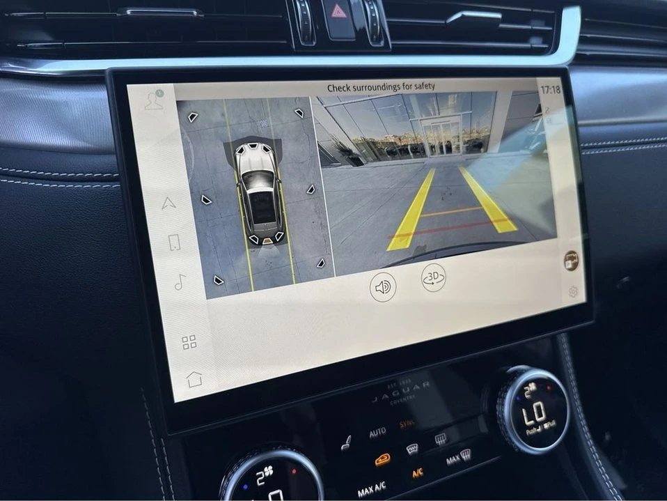 2026 Jaguar F-Pace - Image 11 of 18