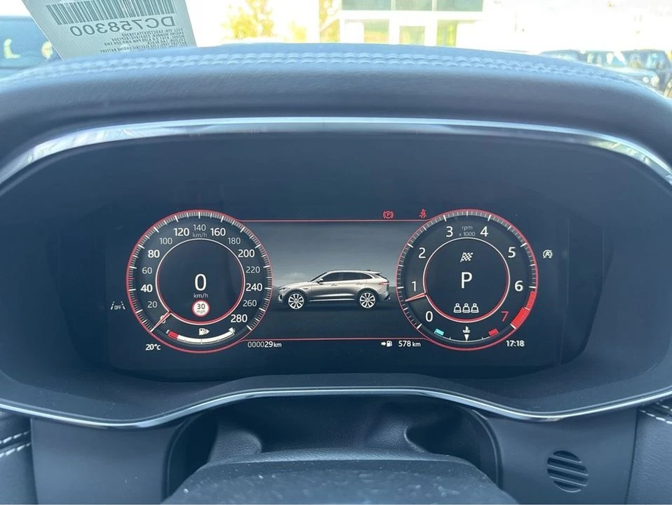 2026 Jaguar F-Pace - Image 9 of 18