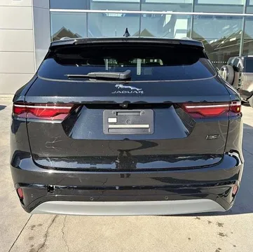 2026 Jaguar F-PACE P250 R-Dynamic S
