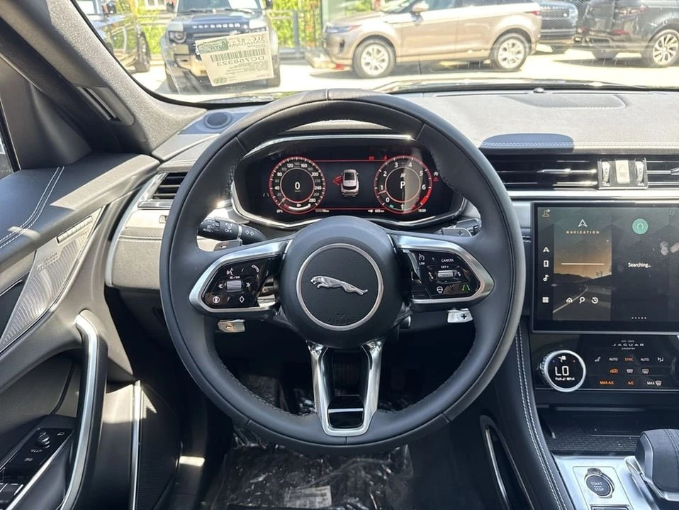 2026 Jaguar F-Pace - Image 8 of 18