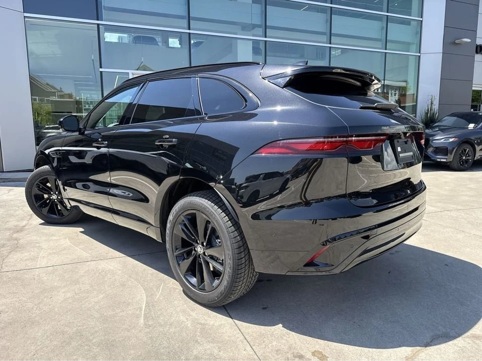 2026 Jaguar F-Pace - Image 3 of 18
