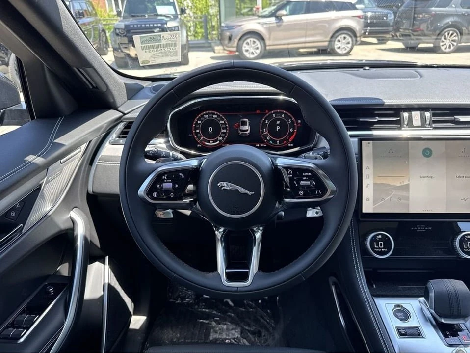 2026 Jaguar F-Pace - Image 8 of 18