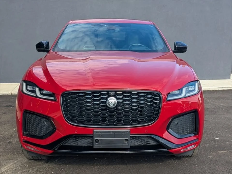 2026 Jaguar F-Pace - Image 9 of 18