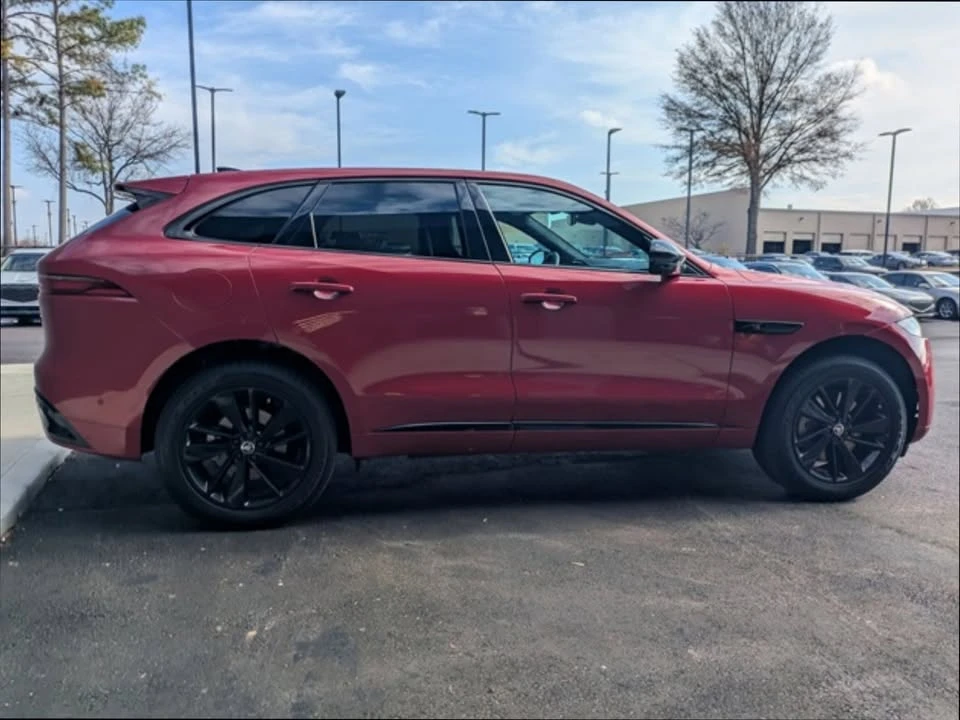 2026 Jaguar F-Pace - Image 8 of 18
