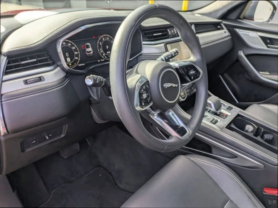 2026 Jaguar F-Pace - Image 2 of 18