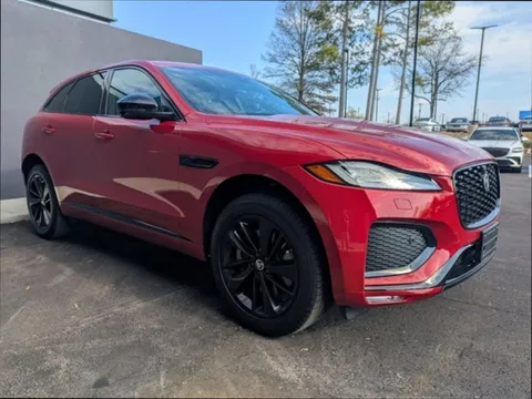 2026 Jaguar F-PACE P250 R-Dynamic S AWD