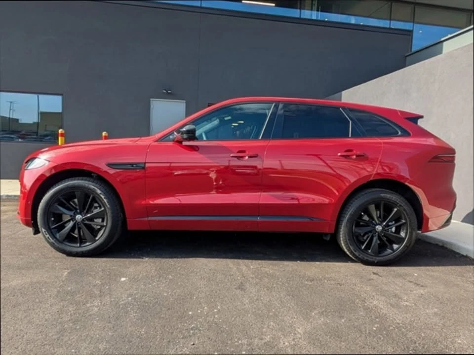 2026 Jaguar F-Pace - Image 3 of 18