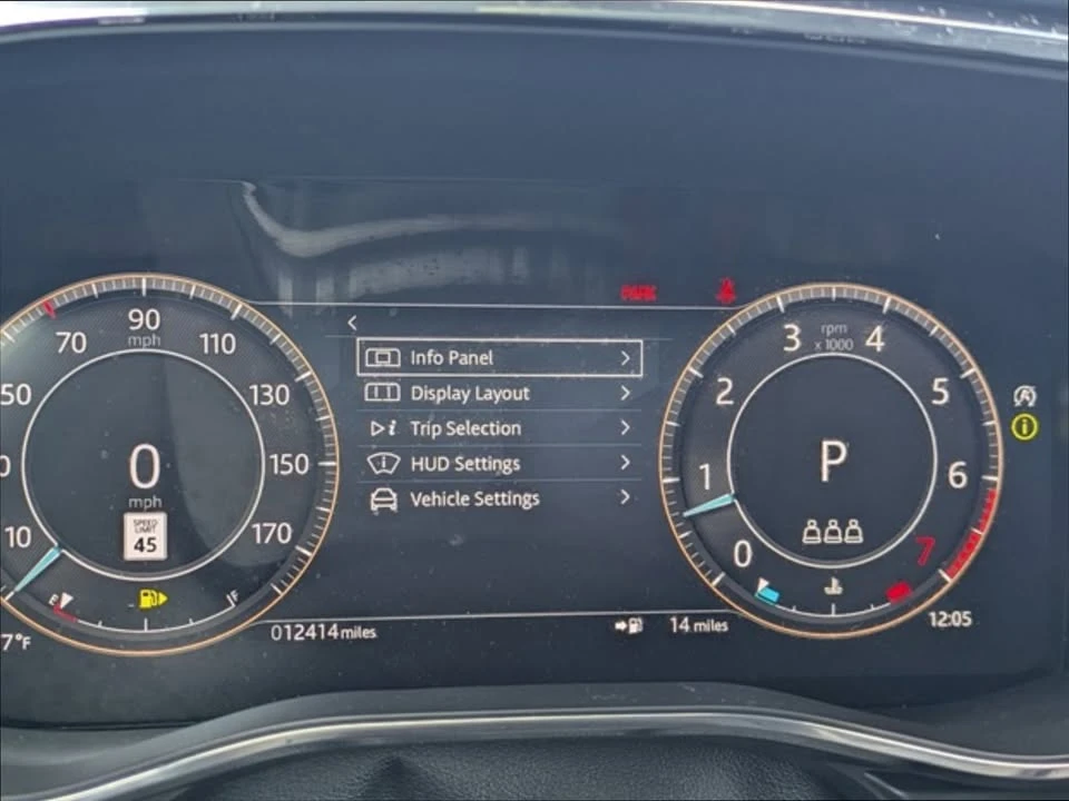 2026 Jaguar F-Pace - Image 5 of 18