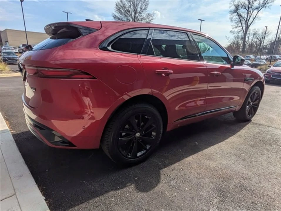 2026 Jaguar F-Pace - Image 6 of 18