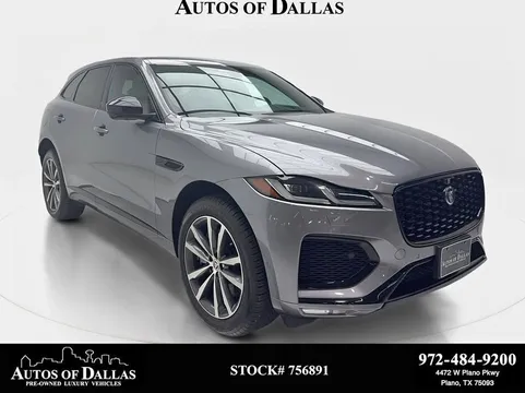 2026 Jaguar F-PACE P250 R-Dynamic S