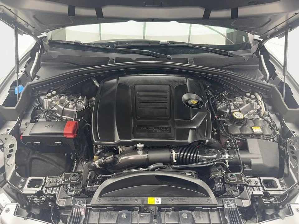 2026 Jaguar F-Pace - Image 16 of 20