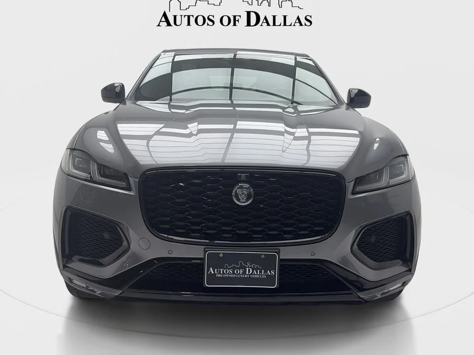 2026 Jaguar F-Pace - Image 2 of 20