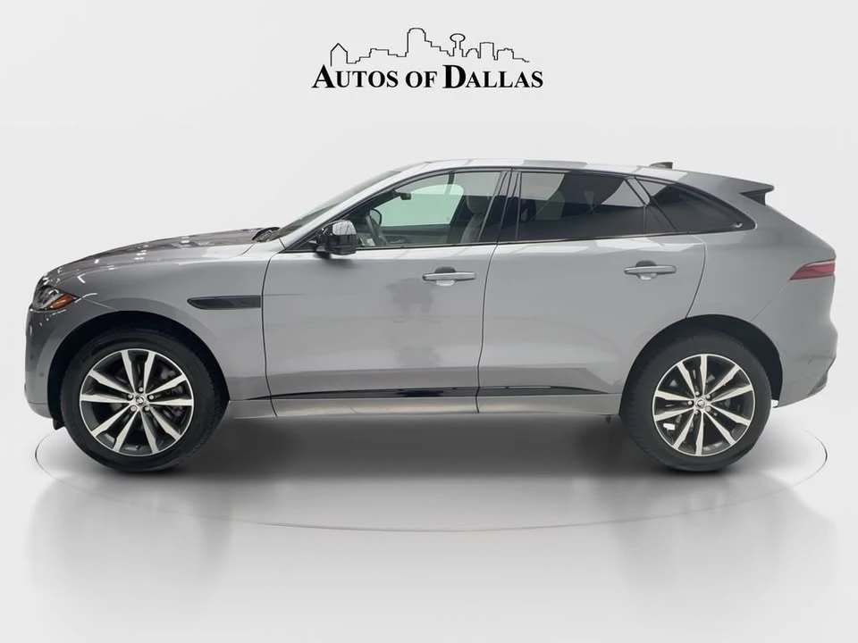 2026 Jaguar F-Pace - Image 4 of 20