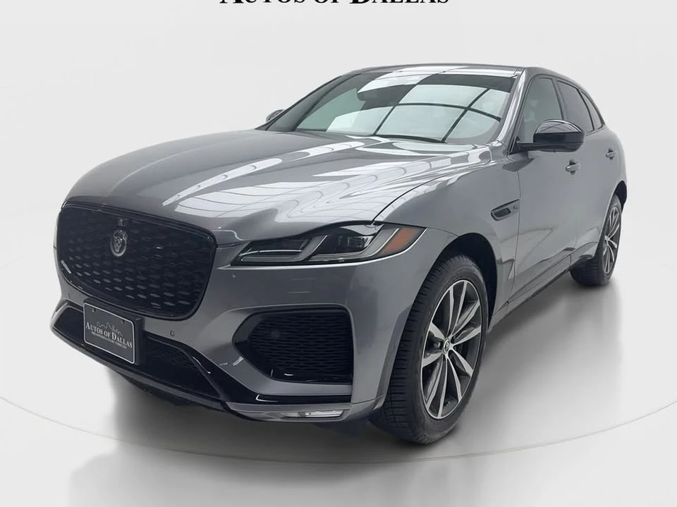 2026 Jaguar F-Pace - Image 3 of 20