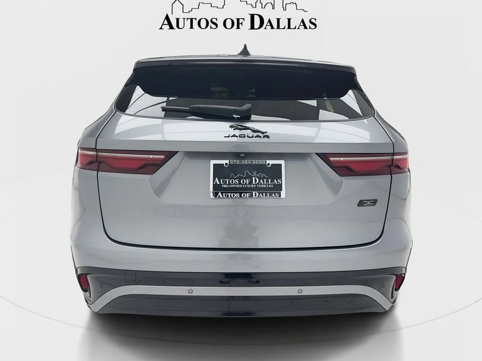 2026 Jaguar F-Pace - Image 7 of 20