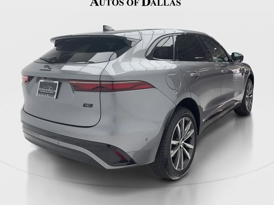 2026 Jaguar F-Pace - Image 6 of 20