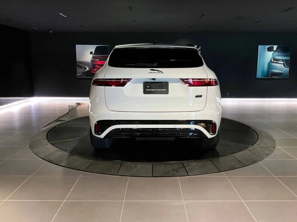 2026 Jaguar F-Pace - Image 5 of 12