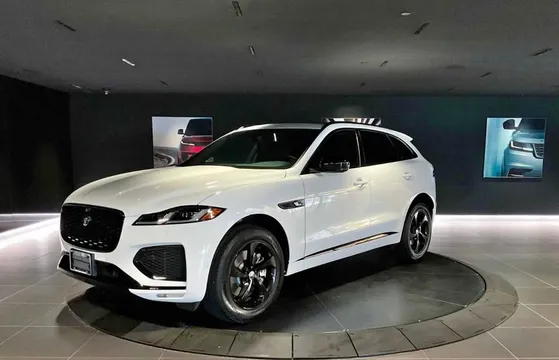 2026 Jaguar F-PACE P250 R-Dynamic S AWD