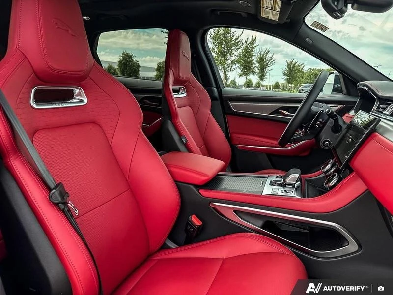 2026 Jaguar F-Pace - Image 17 of 20