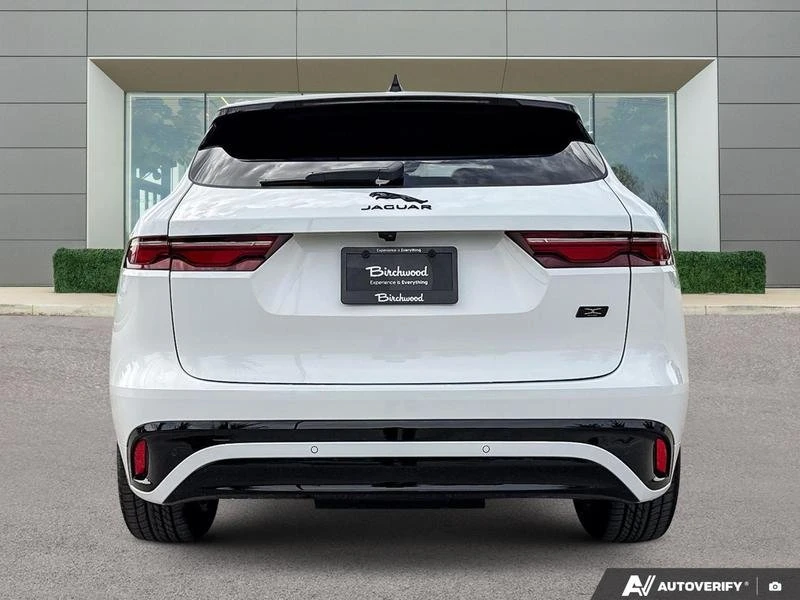 2026 Jaguar F-Pace - Image 6 of 20