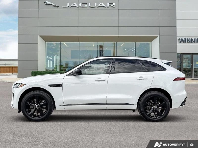 2026 Jaguar F-Pace - Image 4 of 20