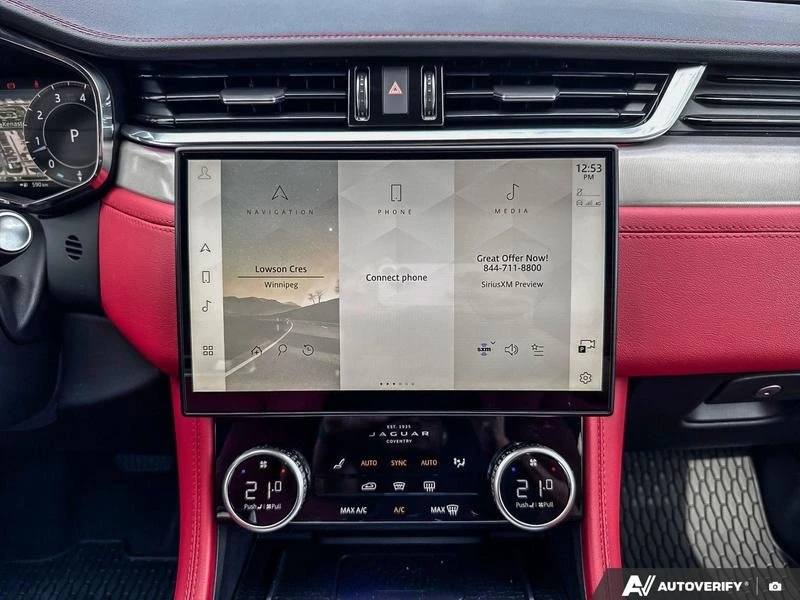 2026 Jaguar F-Pace - Image 15 of 20