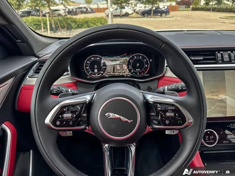 2026 Jaguar F-Pace - Image 10 of 20