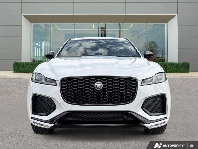 2026 Jaguar F-Pace - Image 3 of 20