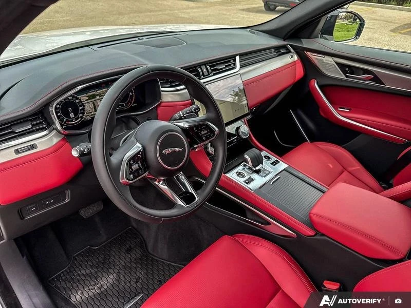 2026 Jaguar F-Pace - Image 9 of 20