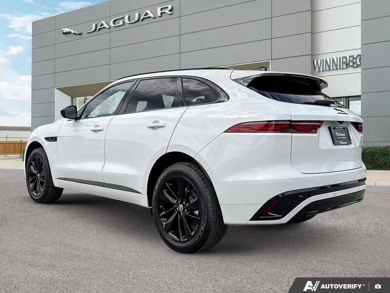2026 Jaguar F-Pace - Image 5 of 20