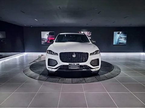 2026 Jaguar F-PACE P250 R-Dynamic S