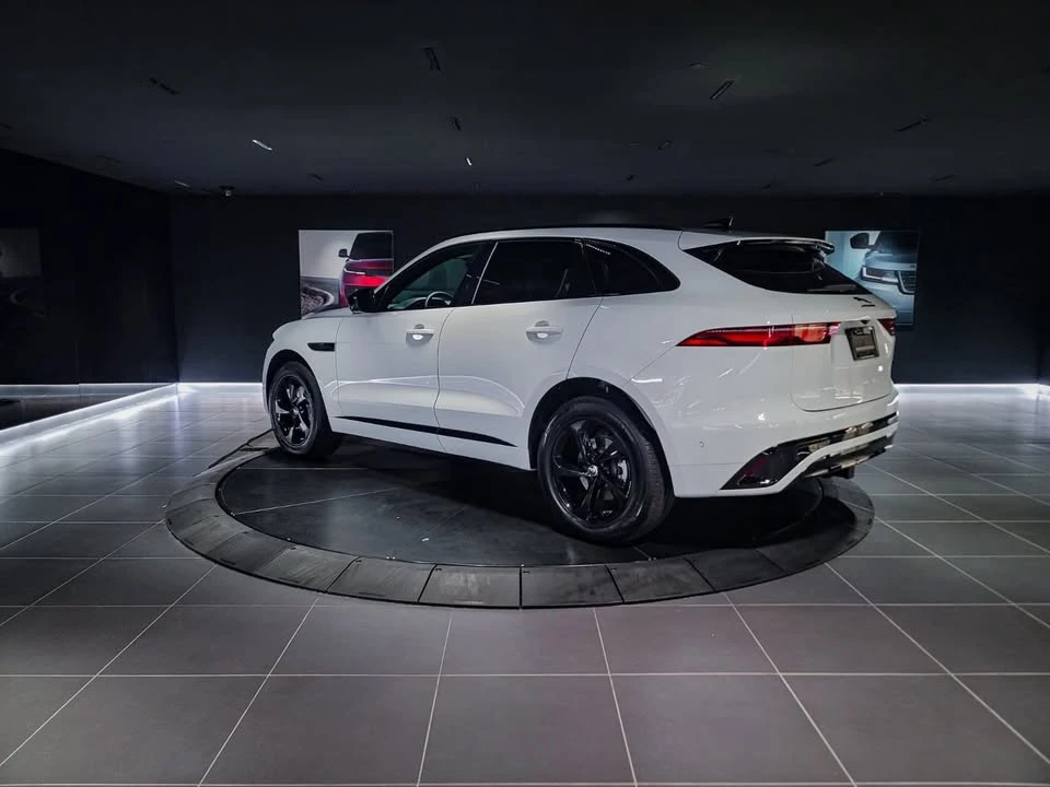 2026 Jaguar F-Pace - Image 6 of 19