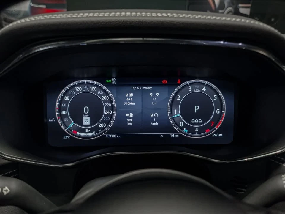2026 Jaguar F-Pace - Image 12 of 19