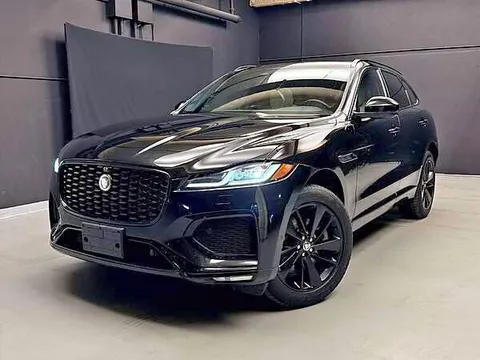 2026 Jaguar F-PACE P250 R-Dynamic S