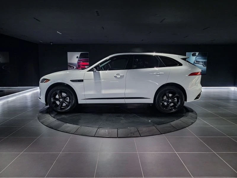 2026 Jaguar F-Pace - Image 8 of 20