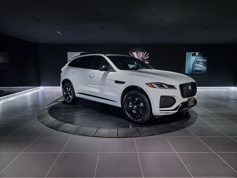 2026 Jaguar F-Pace - Image 3 of 20