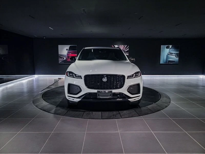 2026 Jaguar F-Pace - Image 2 of 20