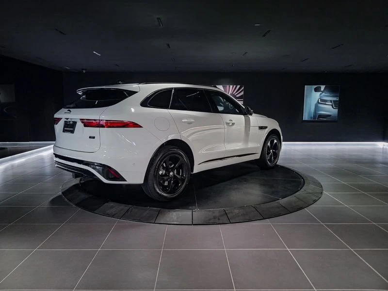 2026 Jaguar F-Pace - Image 5 of 20