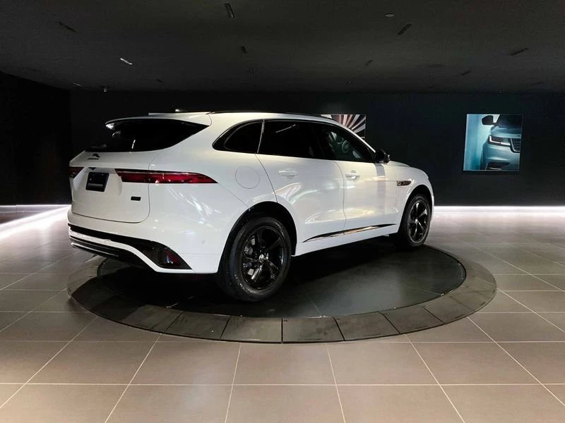 2026 Jaguar F-Pace - Image 8 of 20