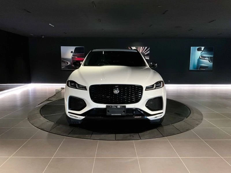 2026 Jaguar F-Pace - Image 2 of 20