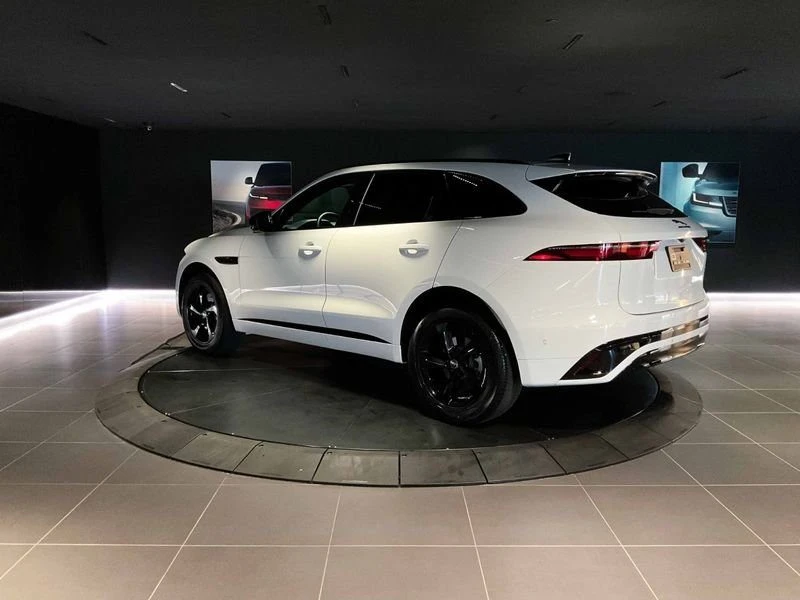 2026 Jaguar F-Pace - Image 6 of 20