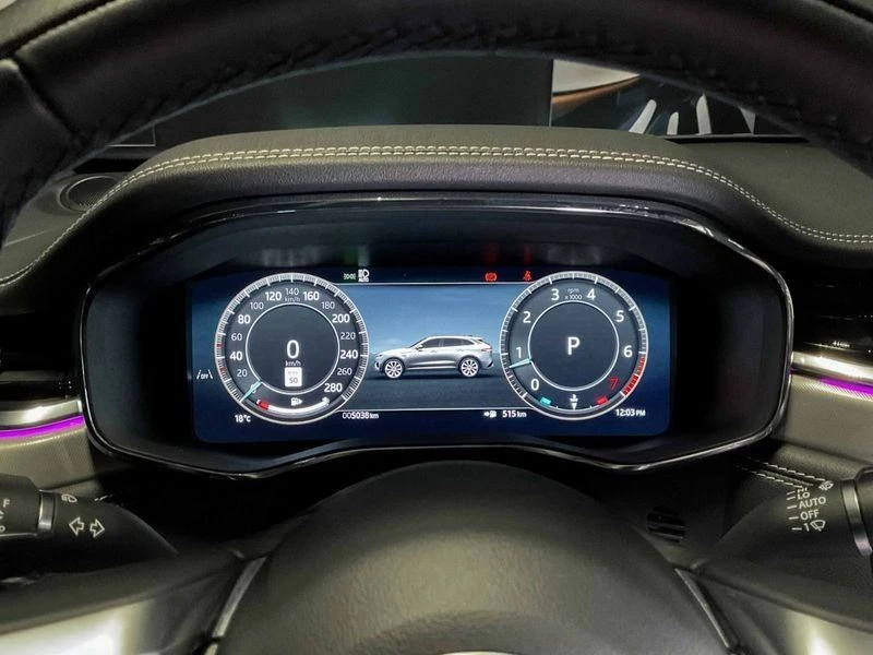 2026 Jaguar F-Pace - Image 12 of 20