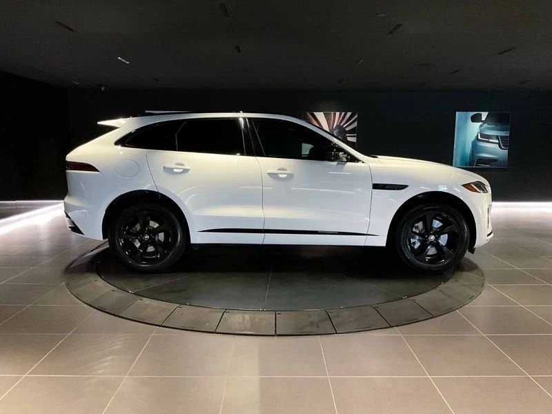2026 Jaguar F-Pace - Image 4 of 20
