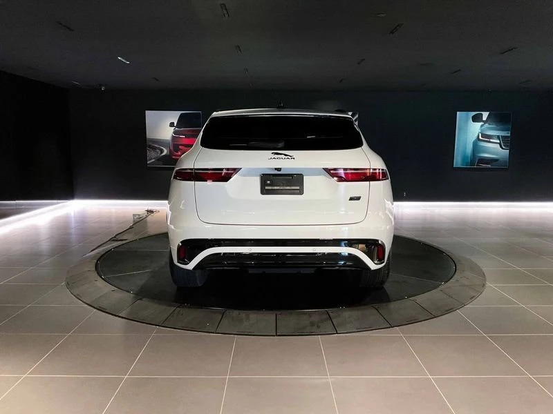 2026 Jaguar F-Pace - Image 7 of 20