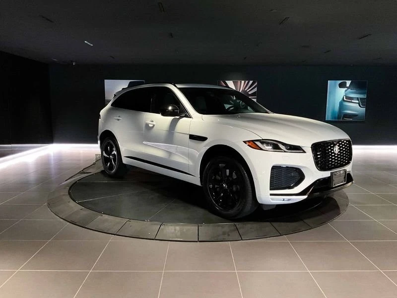 2026 Jaguar F-Pace - Image 3 of 20