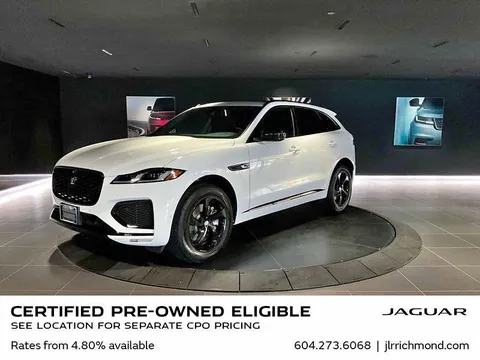 2026 Jaguar F-PACE P250 R-Dynamic S #RS0049