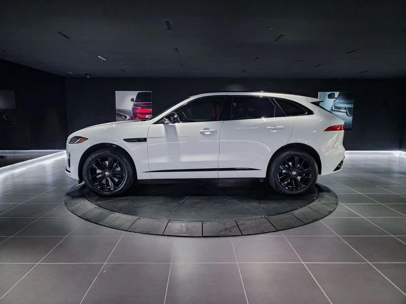 2026 Jaguar F-Pace - Image 8 of 20