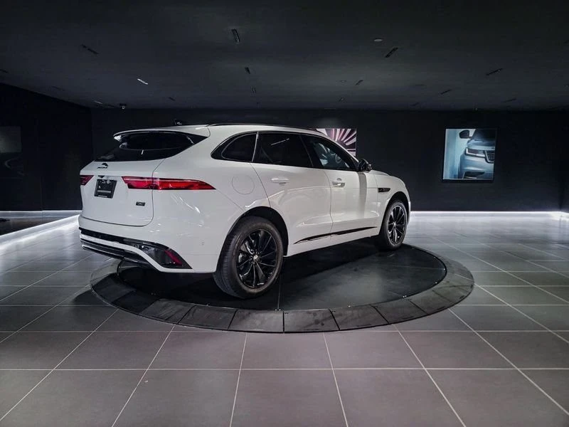 2026 Jaguar F-Pace - Image 5 of 20