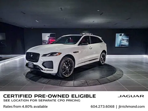 2026 Jaguar F-PACE P250 R-Dynamic S #RS0051